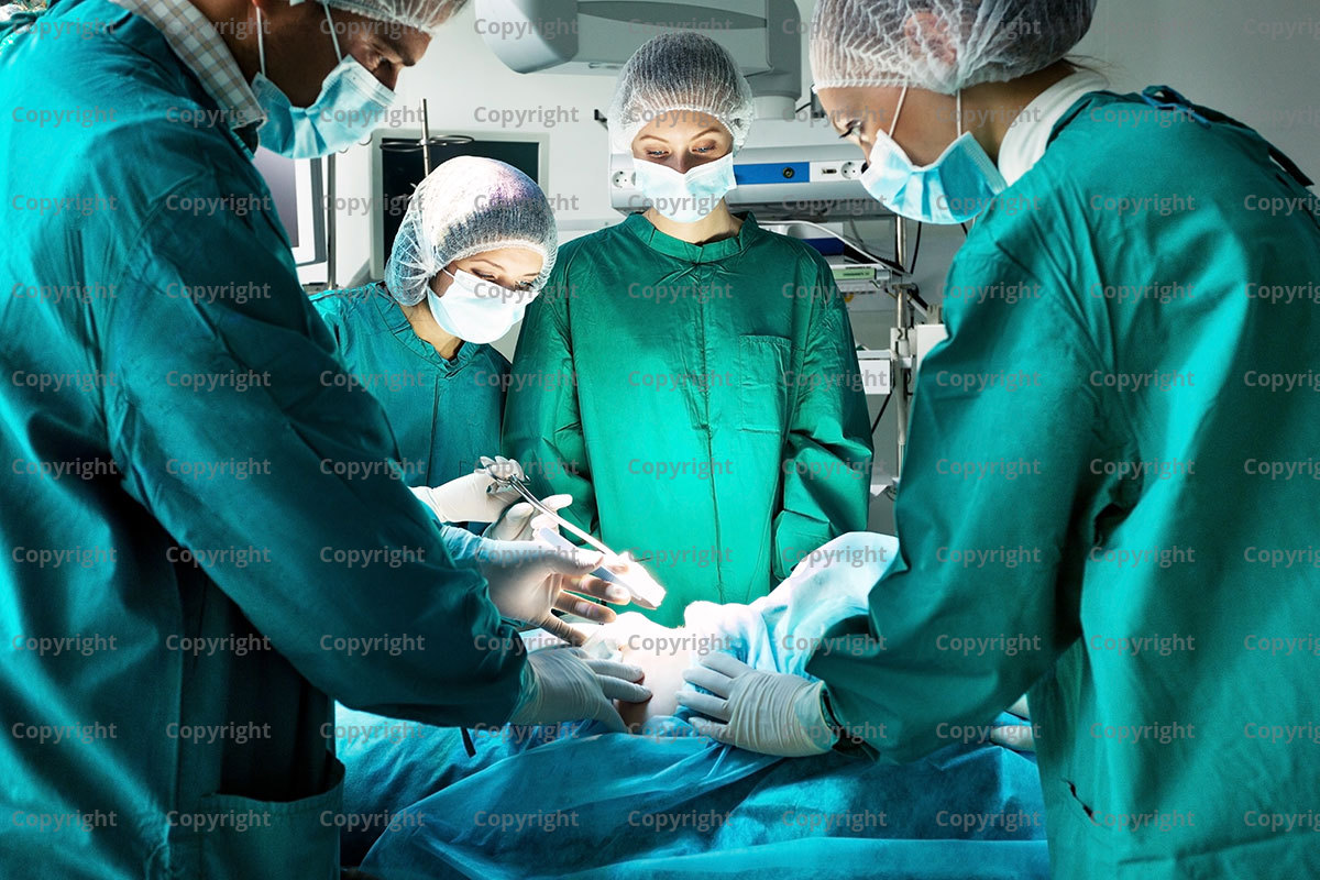Open Appendectomy & Risks